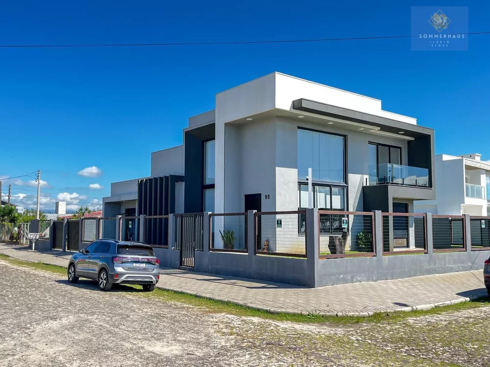 Sobrado, 3 quartos, 190 m² - Foto 4