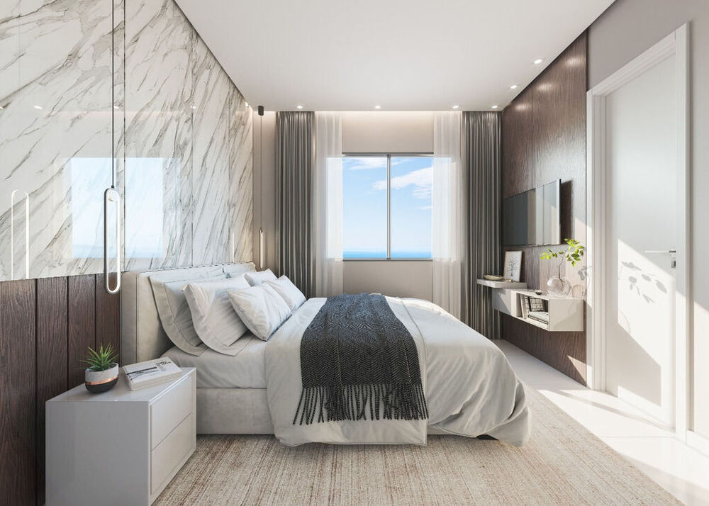 Apartamento à venda com 2 quartos, 67m² - Foto 3