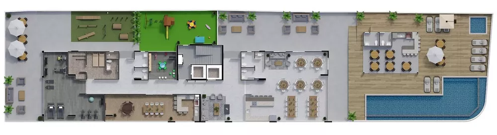Apartamento, 4 quartos, 138 m² - Foto 5
