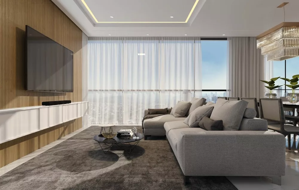 Apartamento, 4 quartos, 138 m² - Foto 6