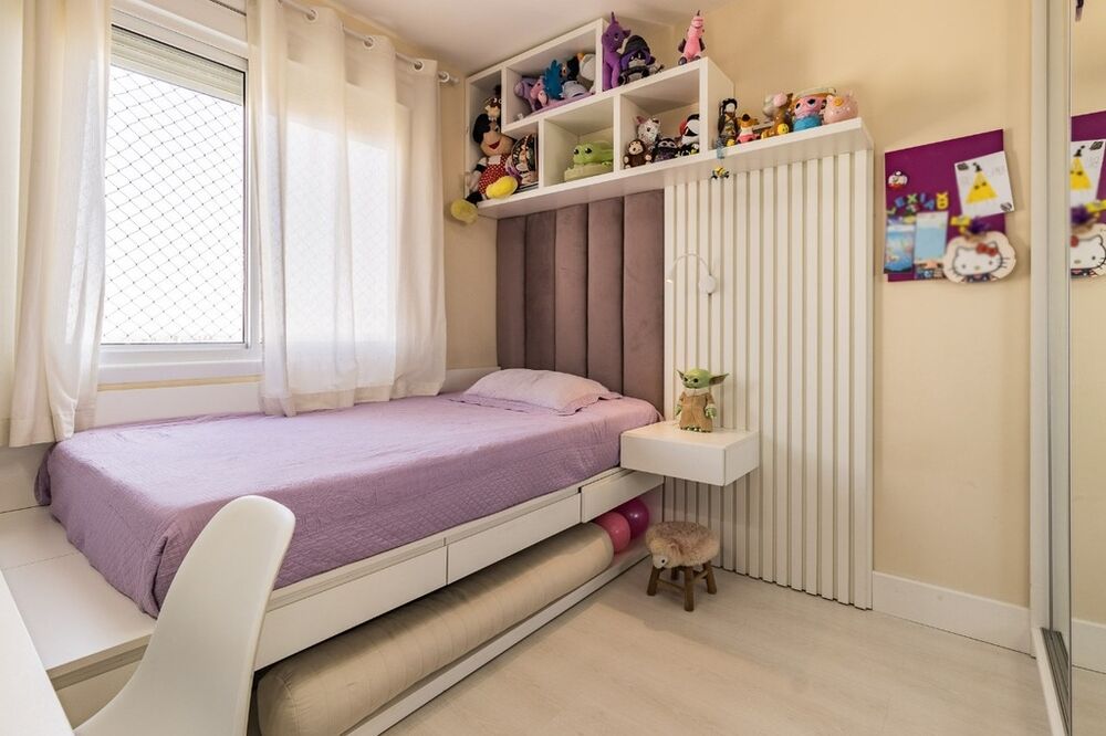 Apartamento à venda com 3 quartos, 125m² - Foto 3