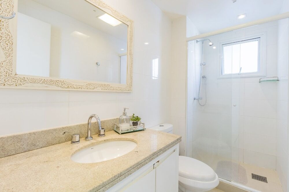 Apartamento à venda com 3 quartos, 125m² - Foto 4