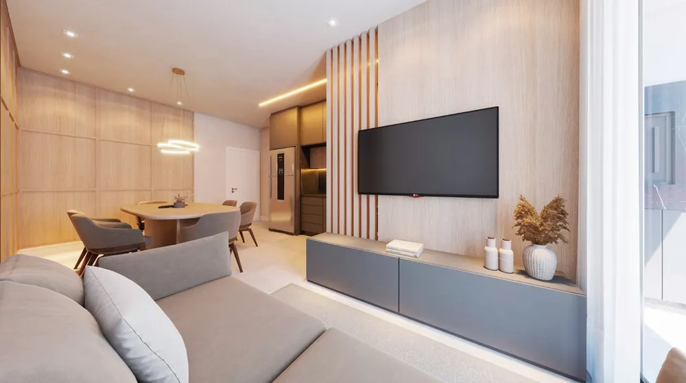 Apartamento, 3 quartos, 78 m² - Foto 3