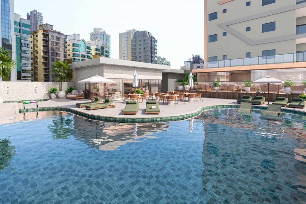 Apartamento à venda com 3 quartos, 130m² - Foto 4