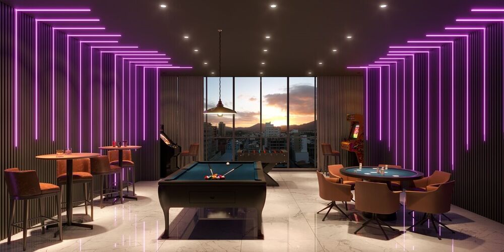 Apartamento à venda com 3 quartos, 130m² - Foto 3