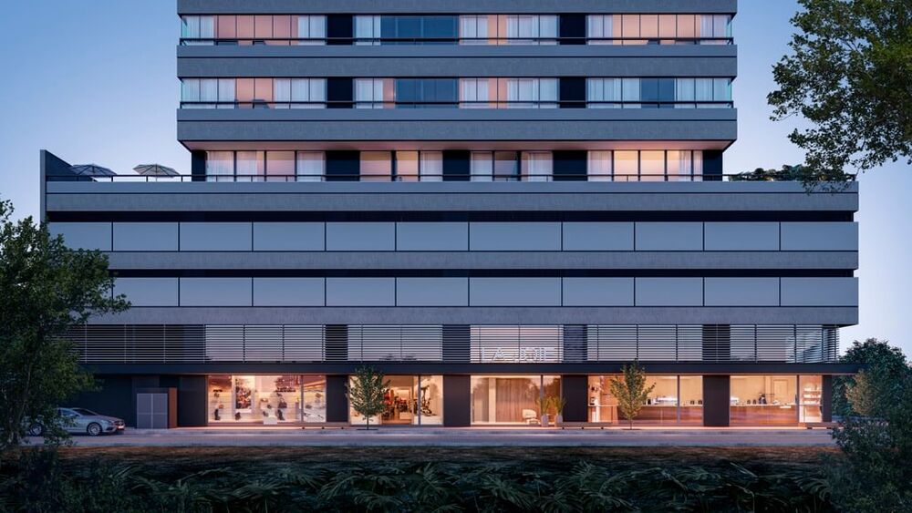 Loja-Salão à venda, 49m² - Foto 1