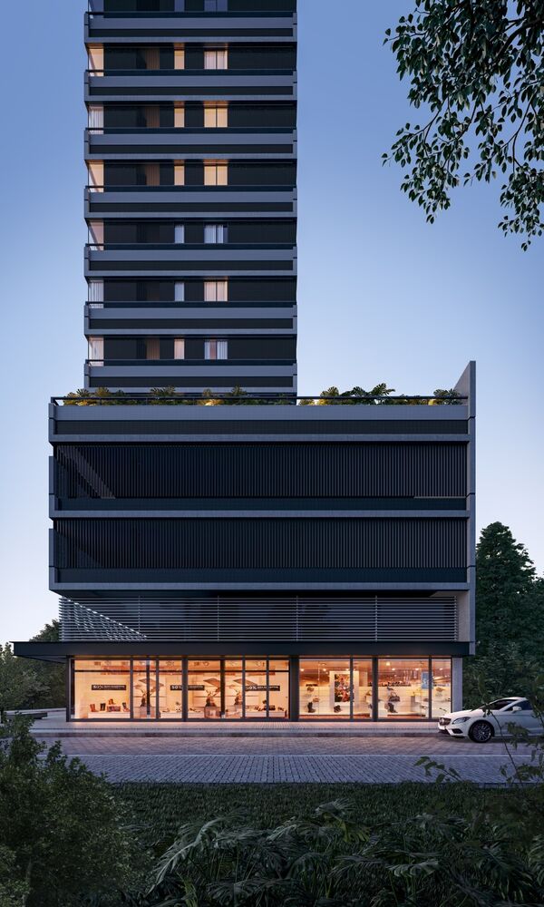 Loja-Salão à venda, 49m² - Foto 2