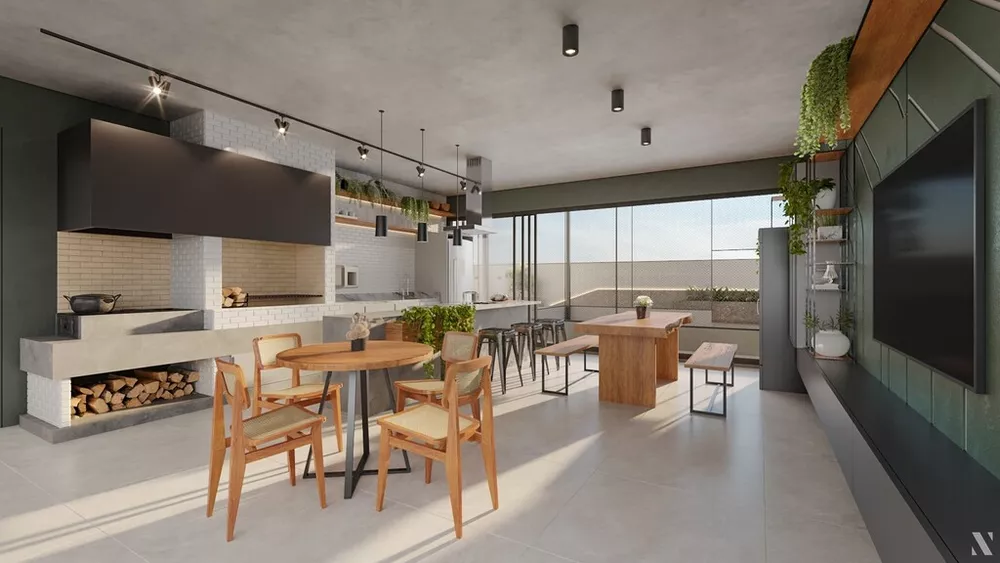 Cobertura, 3 quartos, 319 m² - Foto 4