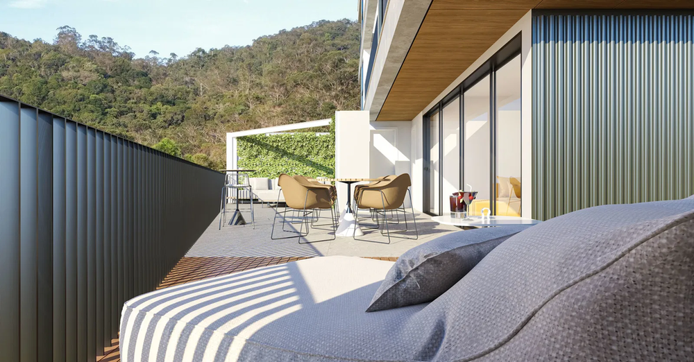 Apartamento, 2 quartos, 87 m² - Foto 1