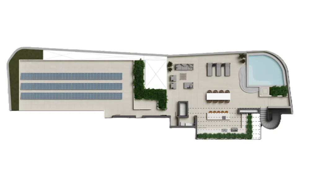Apartamento, 4 quartos, 579 m² - Foto 12