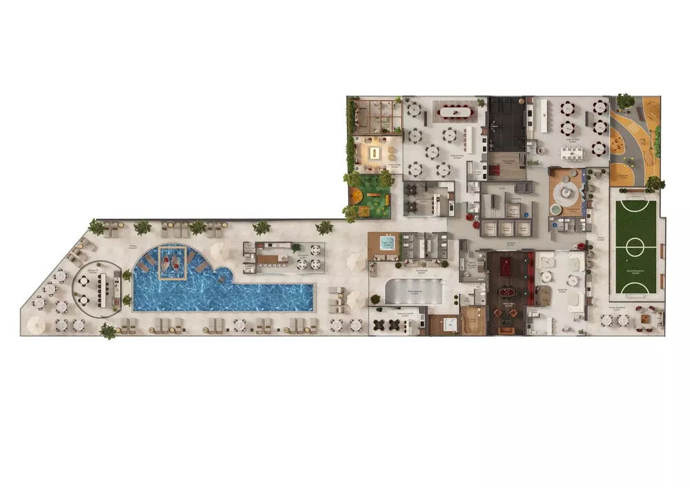 Apartamento, 3 quartos, 142 m² - Foto 7