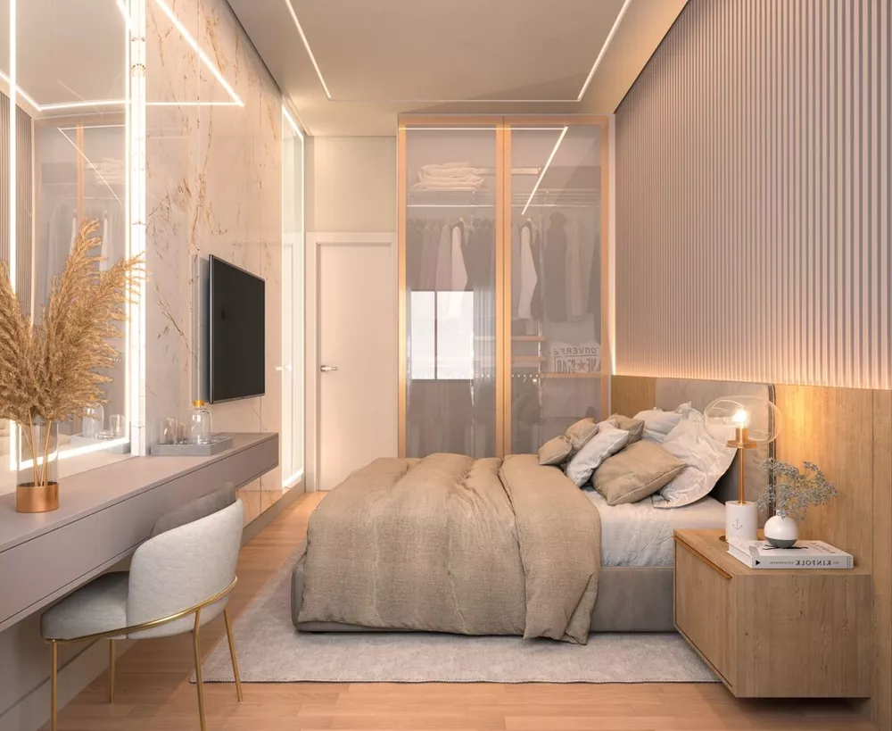Apartamento, 2 quartos, 70 m² - Foto 5