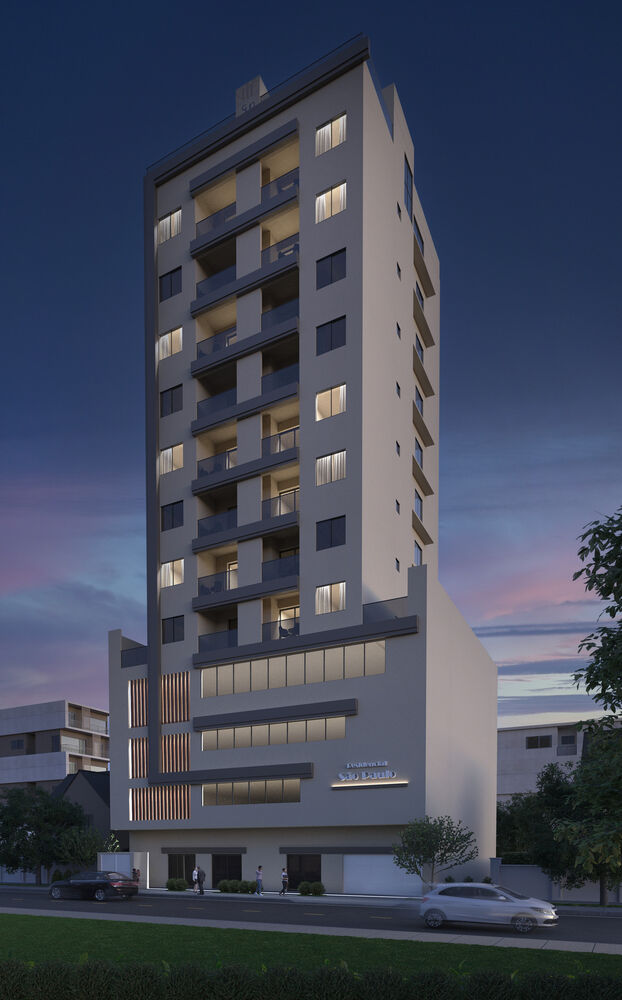 Apartamento, 2 quartos, 65 m² - Foto 12