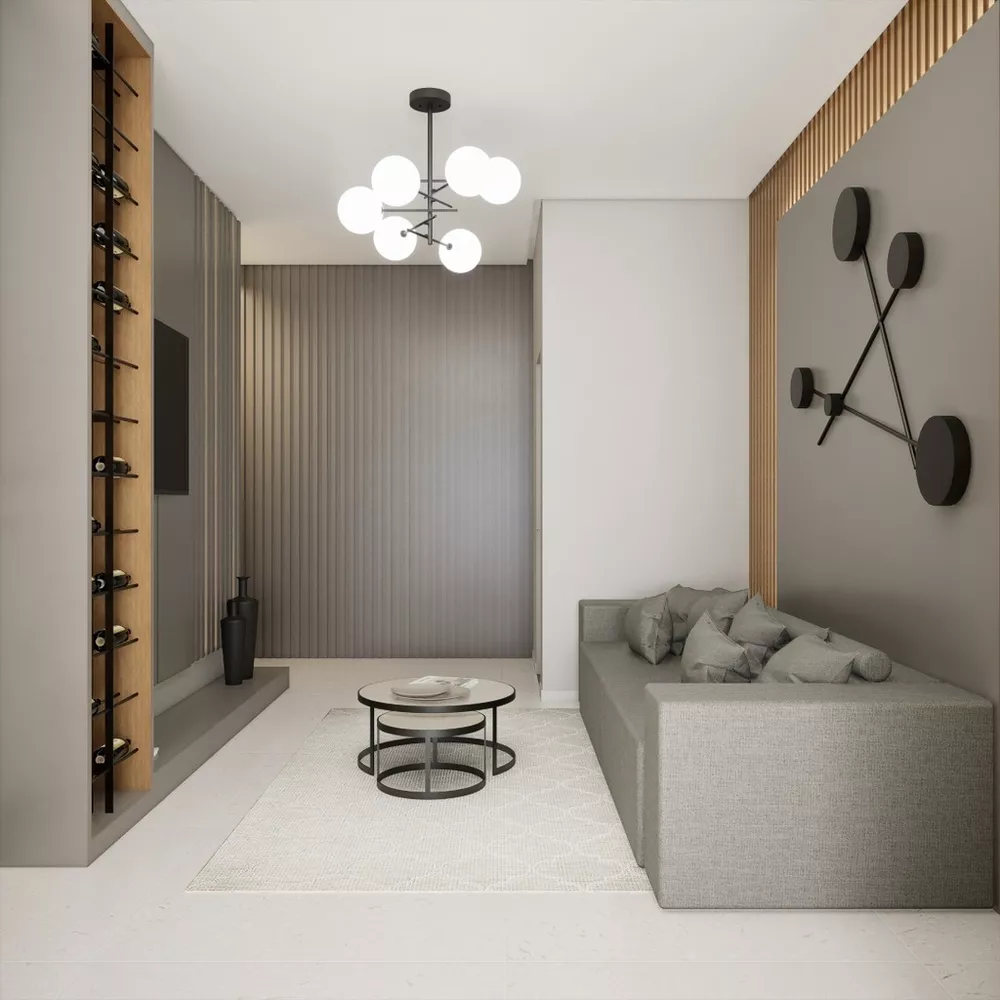 Apartamento, 2 quartos, 65 m² - Foto 6