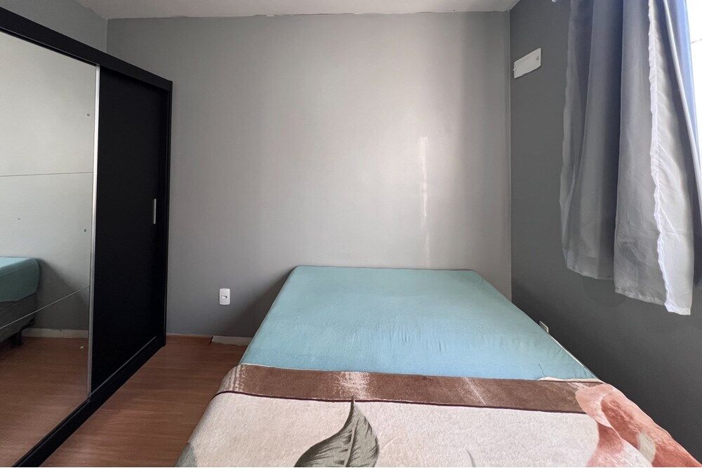 Apartamento à venda com 2 quartos, 41m² - Foto 2