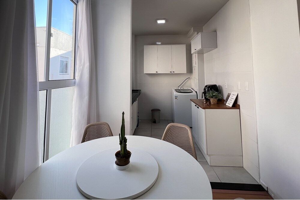 Apartamento à venda com 2 quartos, 41m² - Foto 4