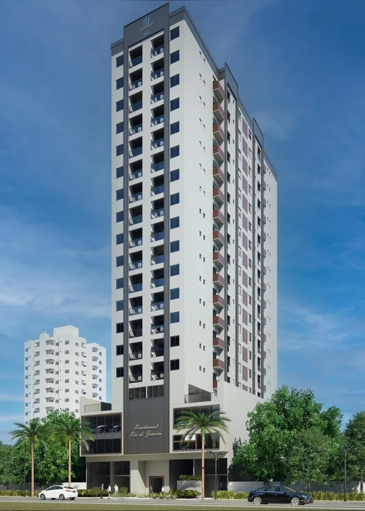 Apartamento, 2 quartos, 69 m² - Foto 11