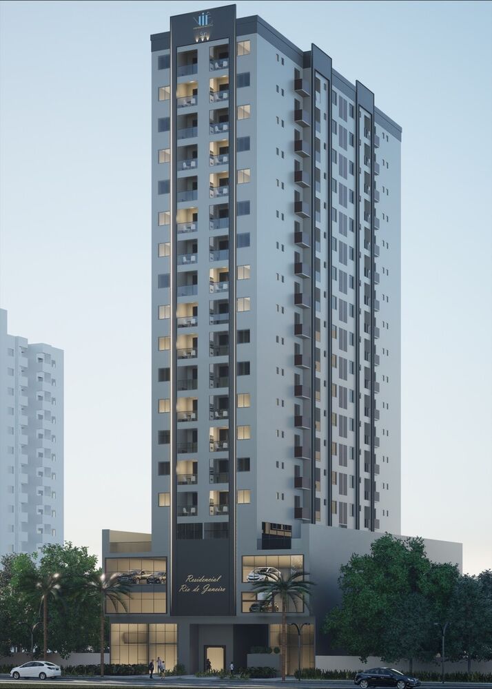 Apartamento, 2 quartos, 69 m² - Foto 3