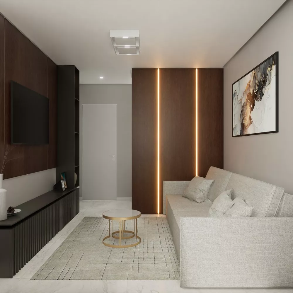 Apartamento, 2 quartos, 69 m² - Foto 6
