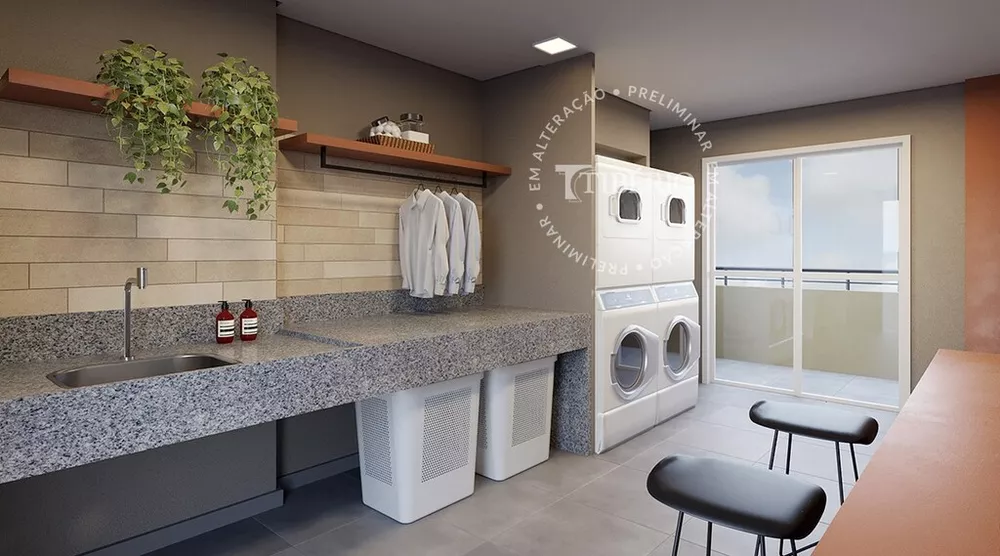 Apartamento, 1 quarto, 24 m² - Foto 1