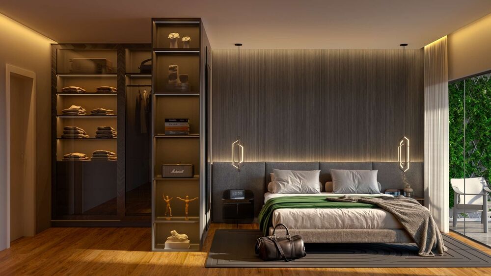 Apartamento, 2 quartos, 82 m² - Foto 3
