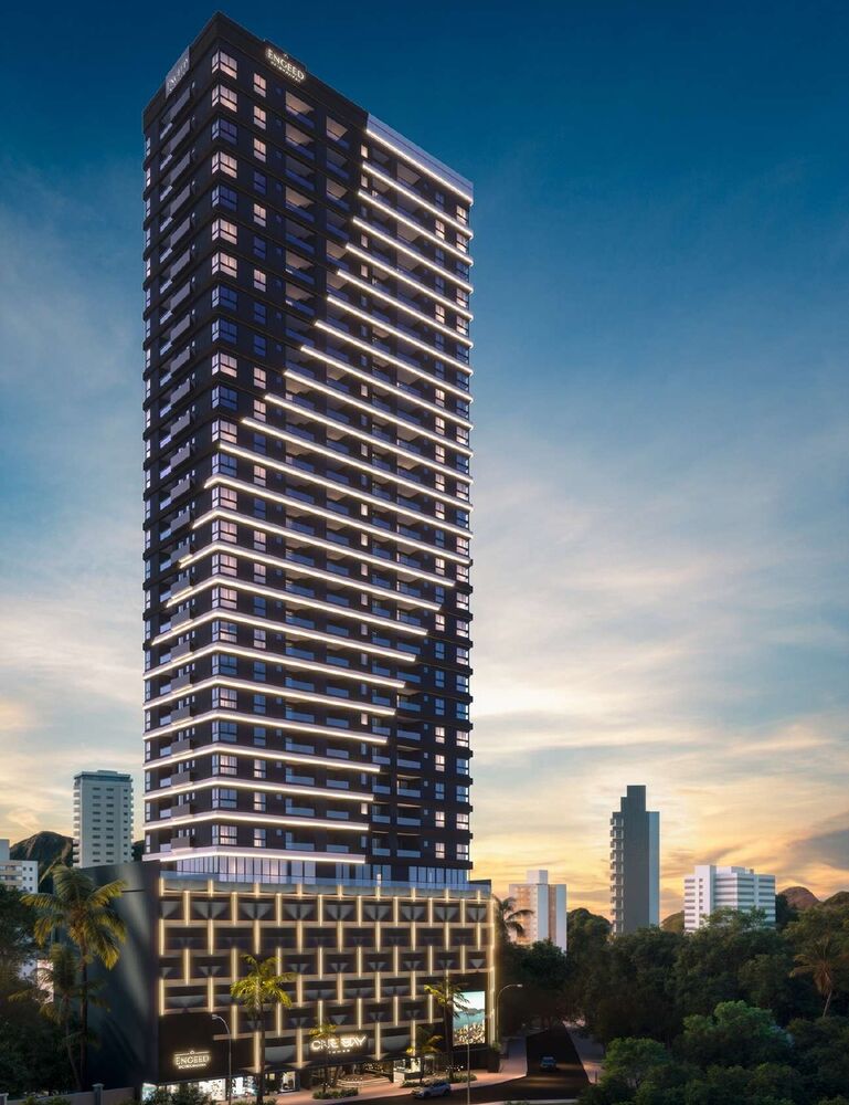 Apartamento, 2 quartos, 82 m² - Foto 1