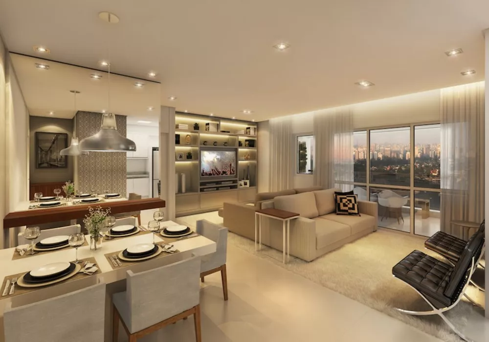 Apartamento, 2 quartos, 142 m² - Foto 4