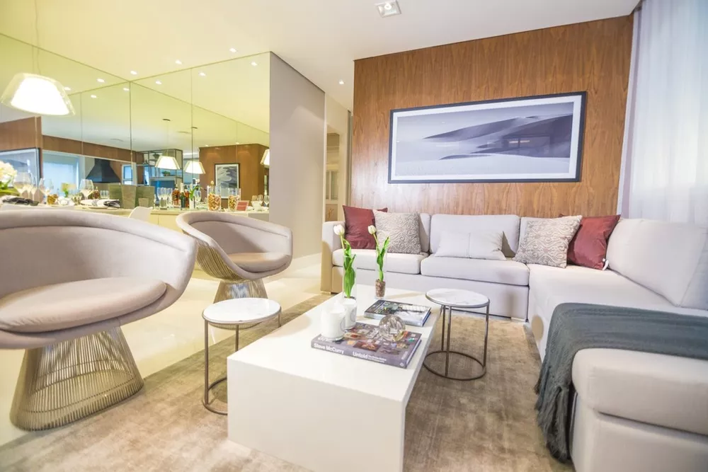 Apartamento, 2 quartos, 142 m² - Foto 1