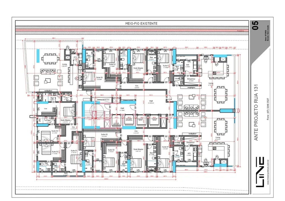 Apartamento, 4 quartos, 210 m² - Foto 8
