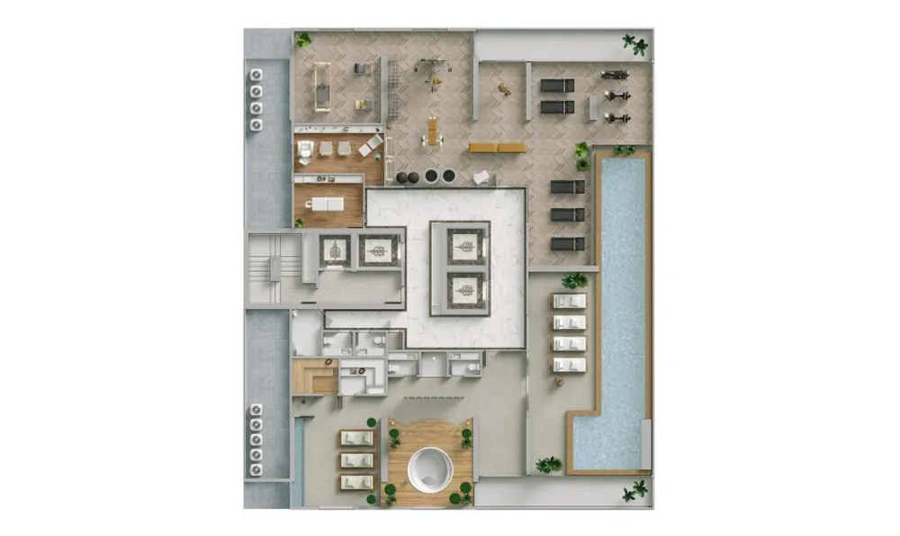 Apartamento, 4 quartos, 185 m² - Foto 8