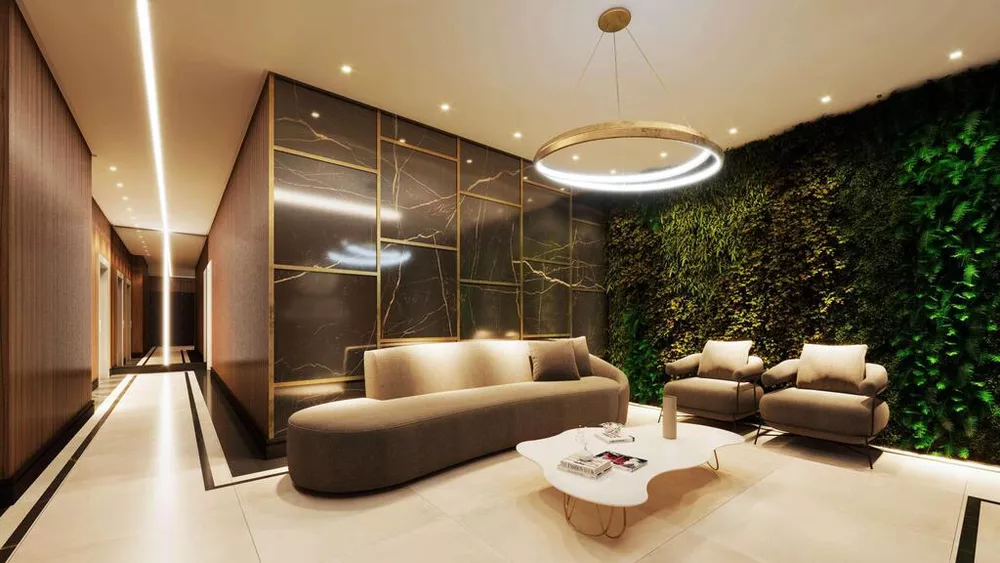 Apartamento, 2 quartos, 68 m² - Foto 1