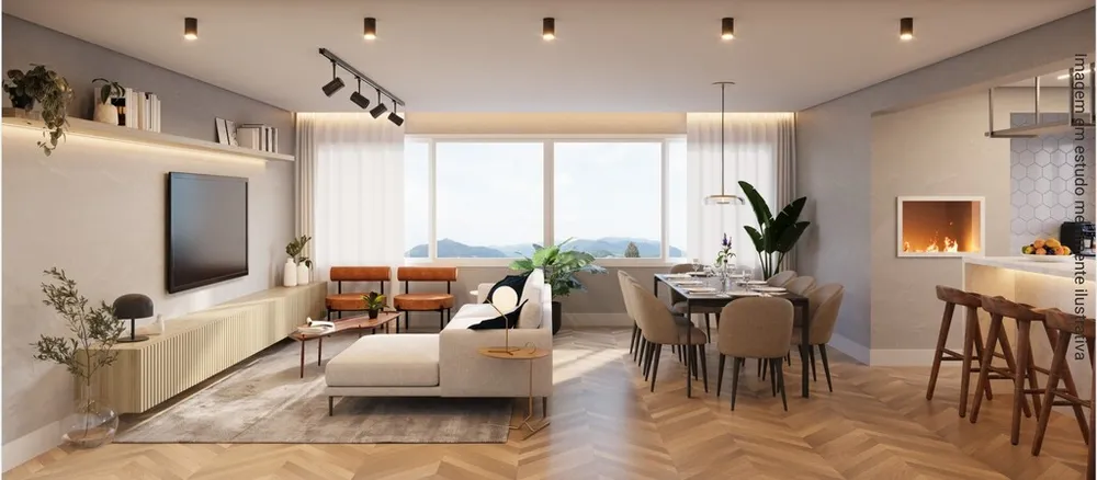 Apartamento, 3 quartos, 137 m² - Foto 7