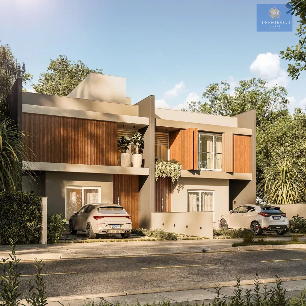 Sobrado, 3 quartos, 145 m² - Foto 3