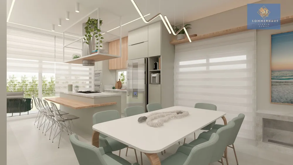 Sobrado, 3 quartos, 145 m² - Foto 6
