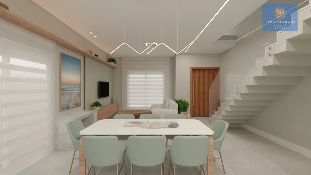 Sobrado, 3 quartos, 145 m² - Foto 8