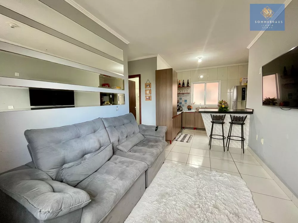 Apartamento, 2 quartos, 54 m² - Foto 4