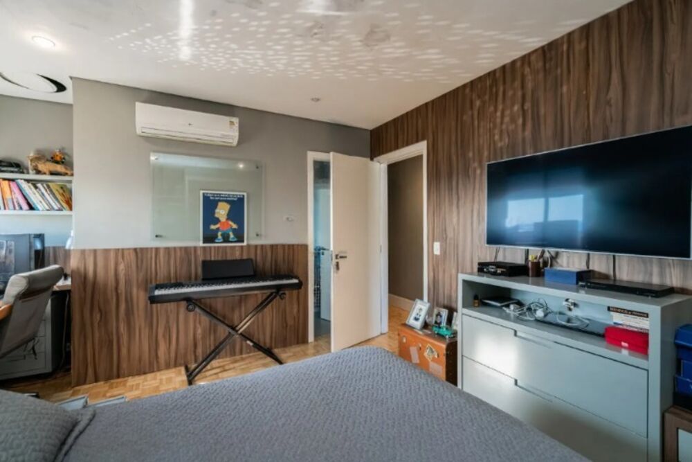 Cobertura à venda com 4 quartos, 460m² - Foto 1