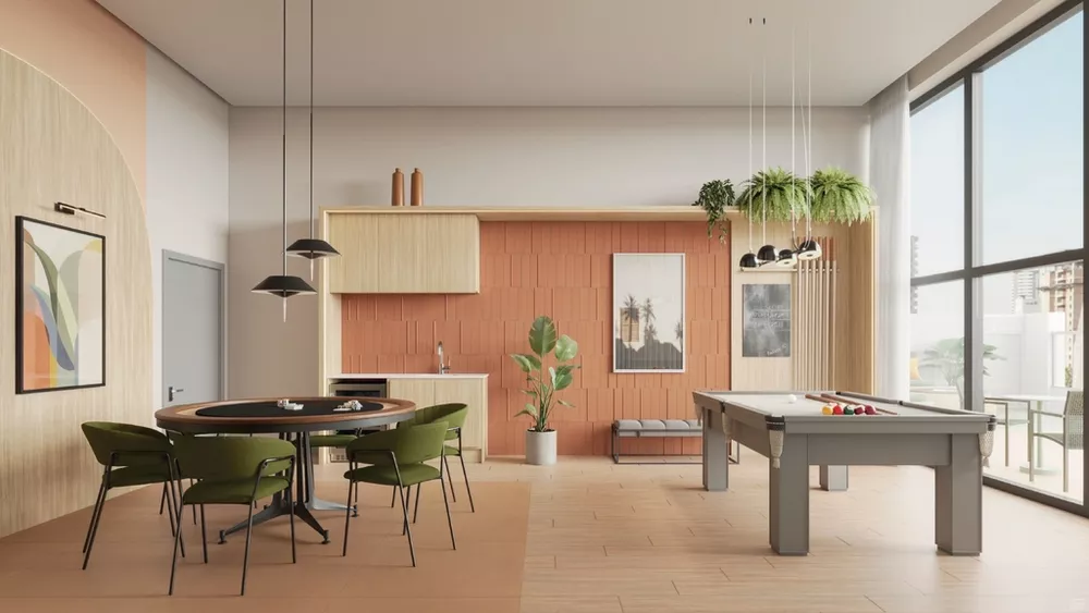 Apartamento, 2 quartos, 78 m² - Foto 2