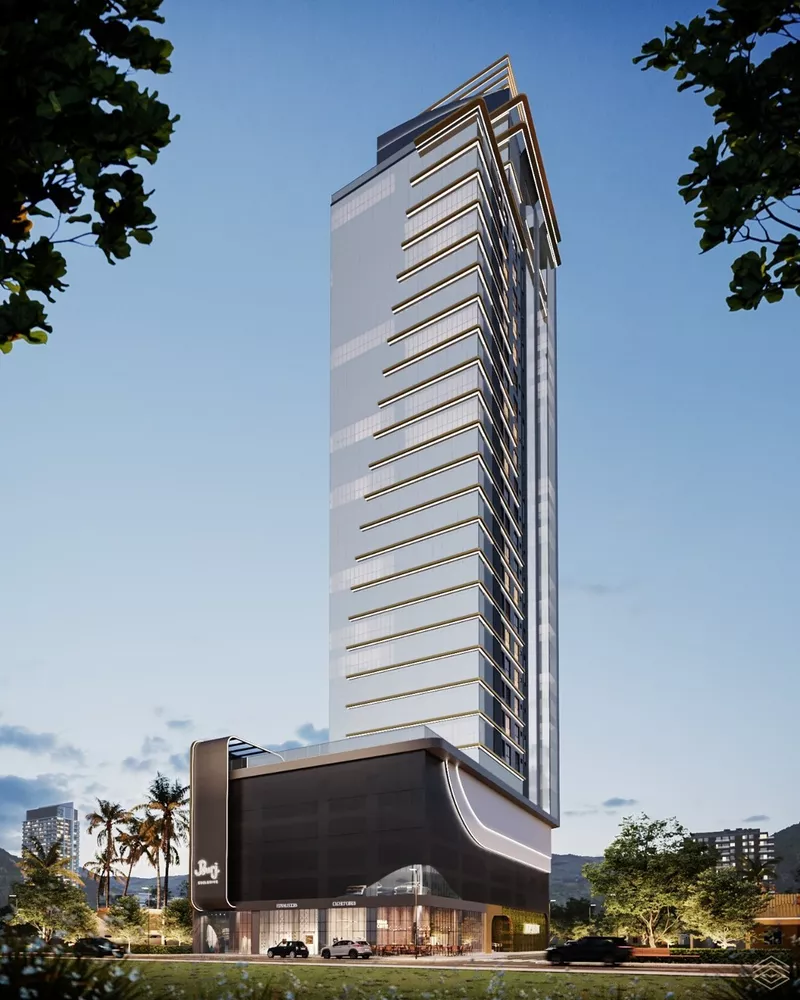 Apartamento, 5 quartos, 184 m² - Foto 1