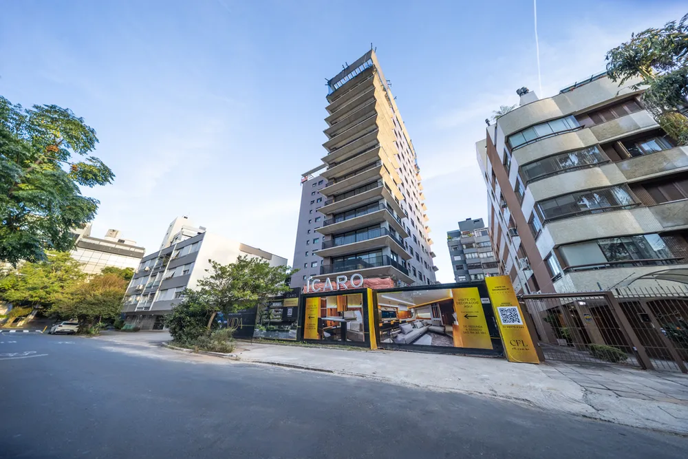 Apartamento, 3 quartos, 124 m² - Foto 1