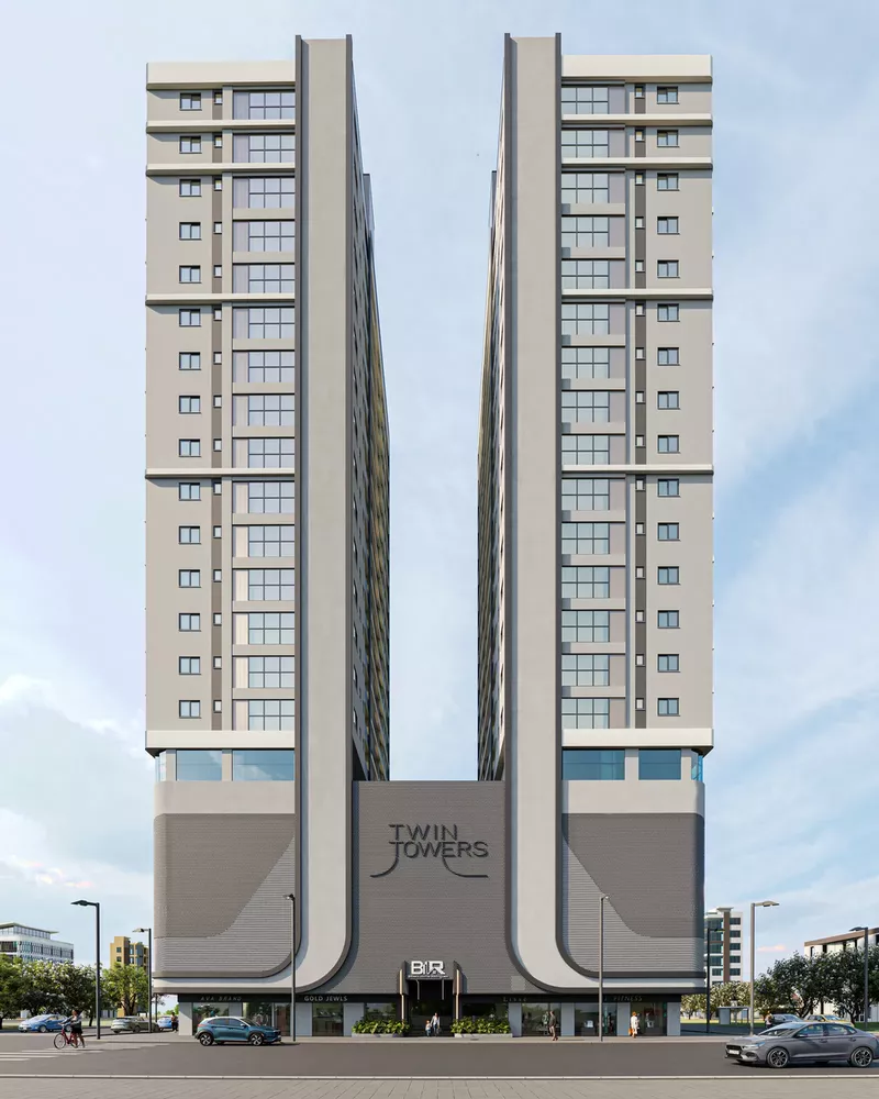 Apartamento, 2 quartos, 64 m² - Foto 1