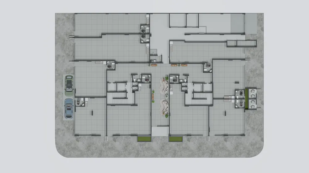 Apartamento, 2 quartos, 64 m² - Foto 15