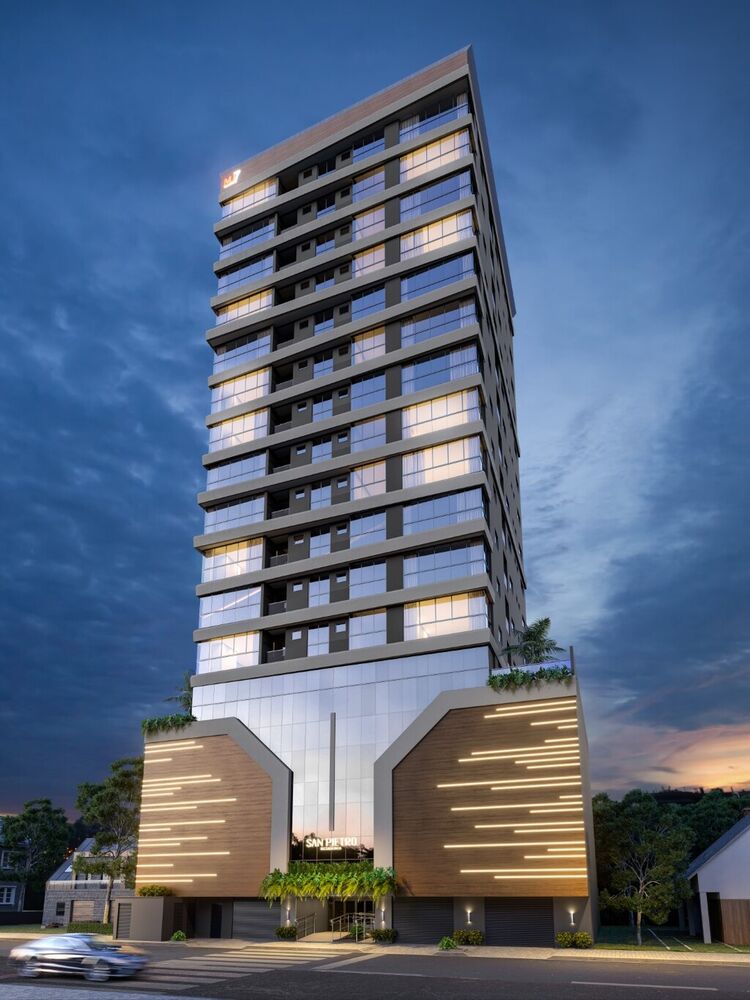 Apartamento, 3 quartos, 116 m² - Foto 2