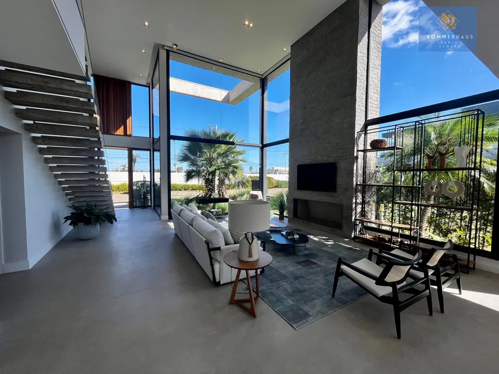 Casa de Condomínio, 5 quartos - Foto 3