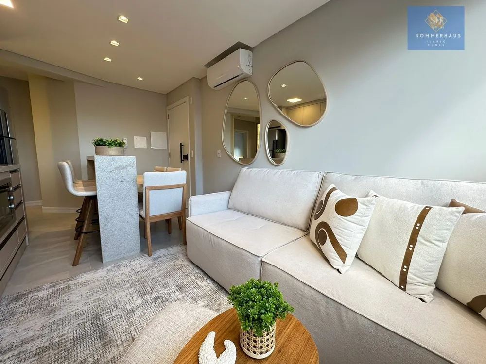 Apartamento, 2 quartos, 48 m² - Foto 2