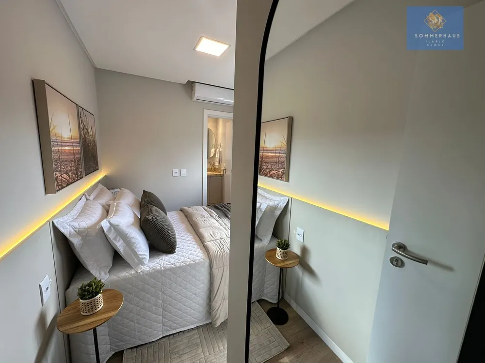 Apartamento, 2 quartos, 48 m² - Foto 1
