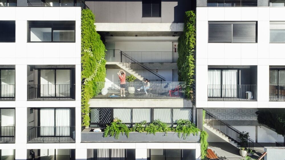 Cobertura, 1 quarto, 75 m² - Foto 1