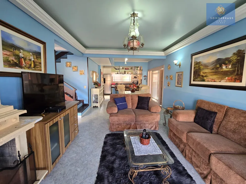 Sobrado, 3 quartos, 244 m² - Foto 5