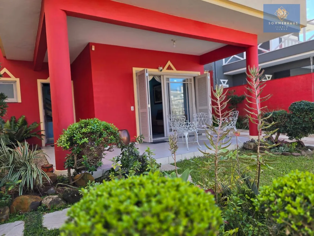 Sobrado, 3 quartos, 244 m² - Foto 2