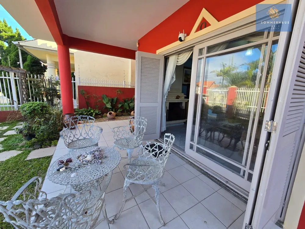 Sobrado, 3 quartos, 244 m² - Foto 3